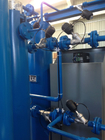 Blue White Automatically Nitrogen Gas Generator Purification System -60℃-70℃